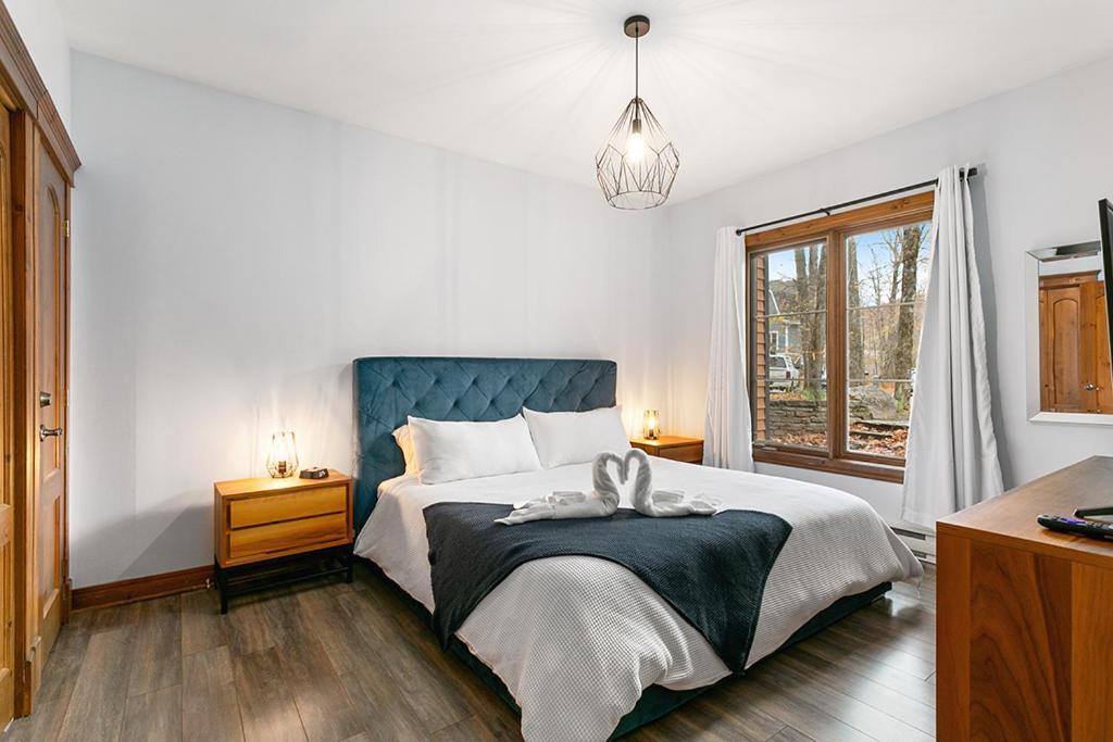 Le Manoir 106-7 By Escapades Tremblant Mont-Tremblant Exterior foto