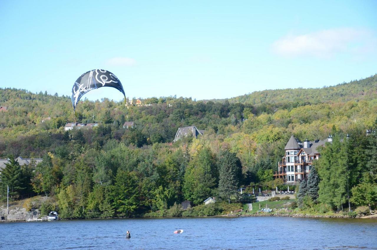 Le Manoir 106-7 By Escapades Tremblant Mont-Tremblant Exterior foto