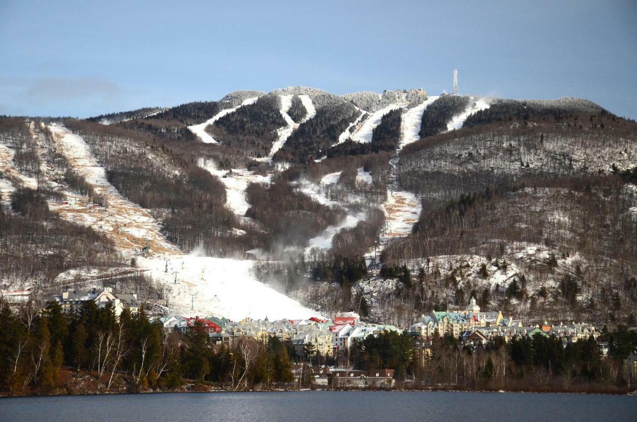 Le Manoir 106-7 By Escapades Tremblant Mont-Tremblant Exterior foto